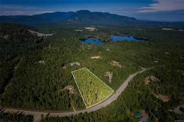 Qualicum Beach, BC V9K 2L7,Lot 2 Spider Lake Rd