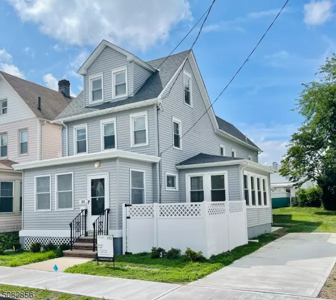 316 David St, South Amboy City, NJ 08879