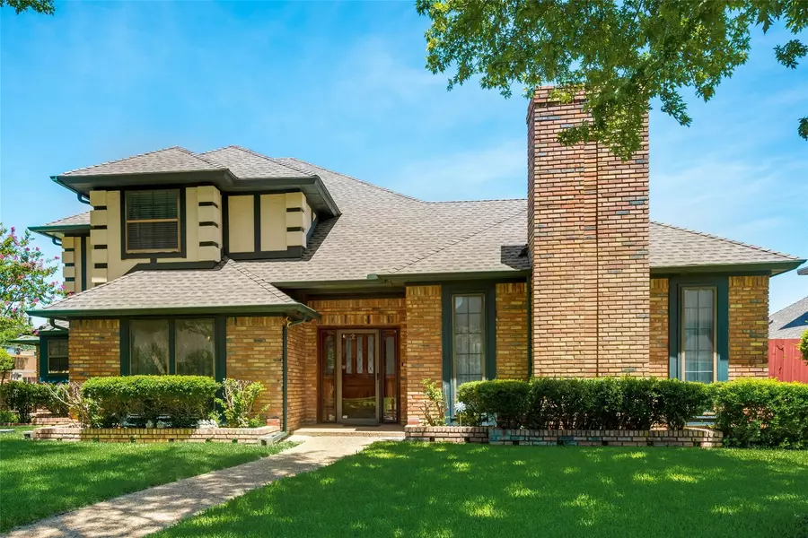 2705 Piedra Drive, Plano, TX 75023