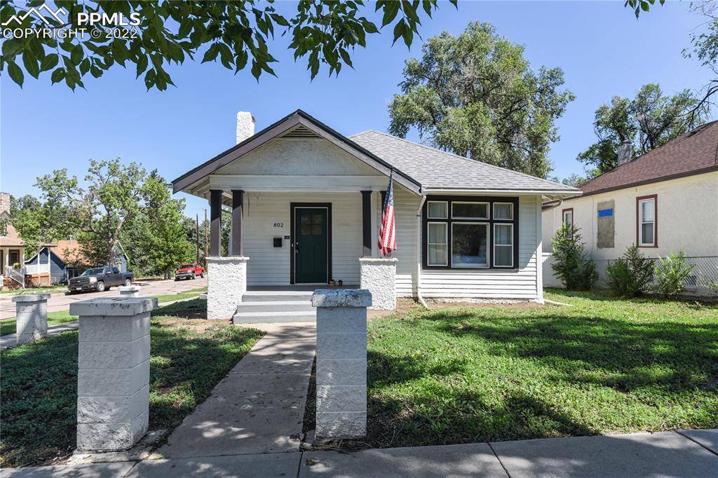 802 E Cimarron ST, Colorado Springs, CO 80903