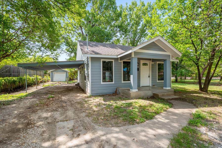 115 E Rob Avenue, Corsicana, TX 75110