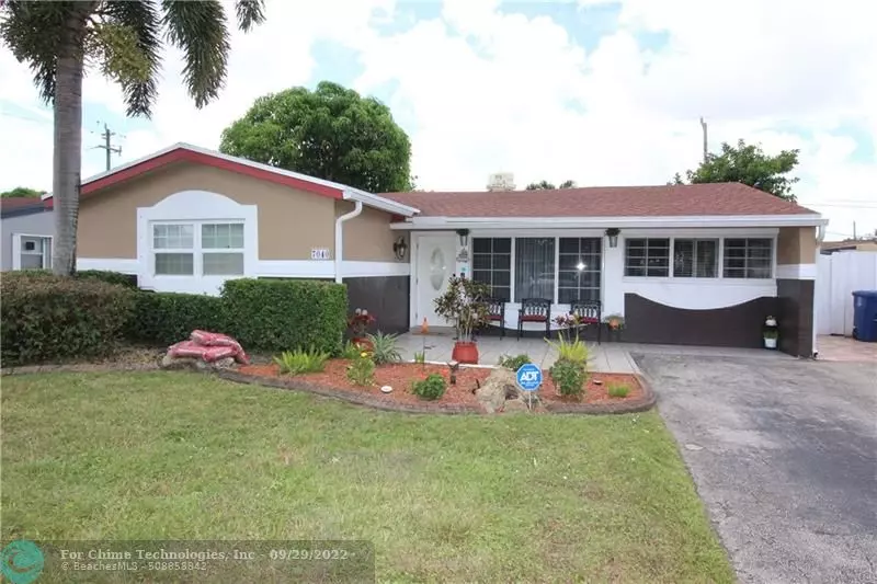 7040 SW 29th St, Miramar, FL 33023