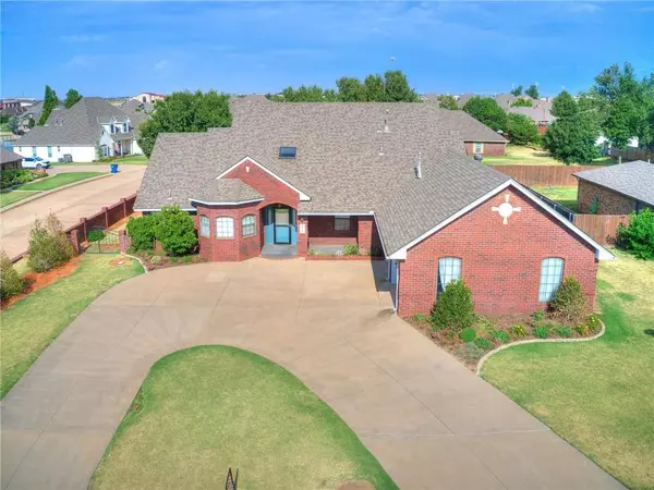 1610 Harvey Brown Drive, Kingfisher, OK 73750