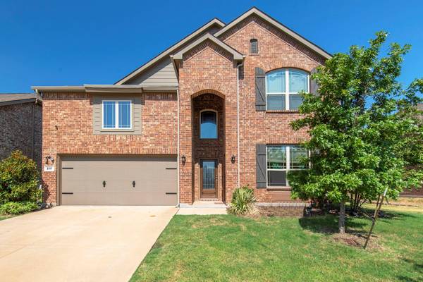 2117 Washington Park Way, Prosper, TX 75078