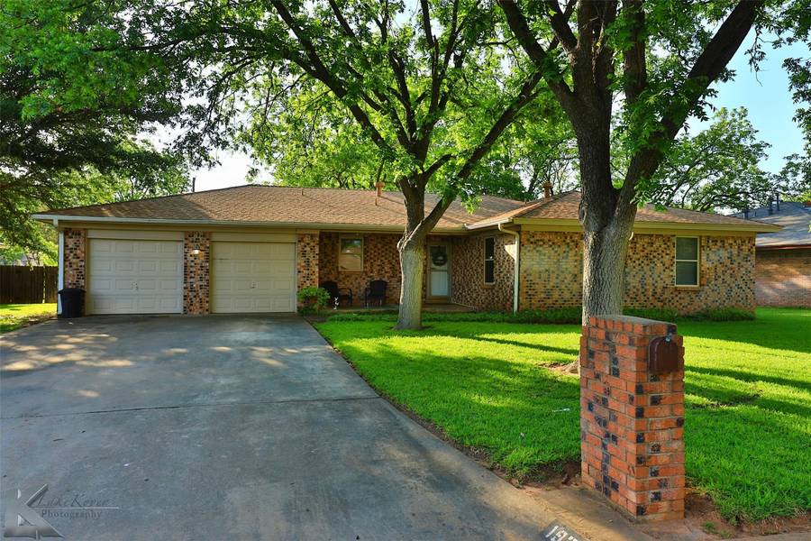 1933 Richland Drive, Abilene, TX 79603