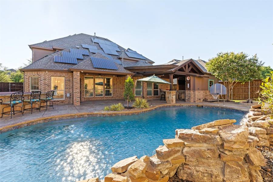 911 Buffalo Springs Drive, Prosper, TX 75078