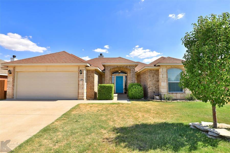 281 Cotton Candy Road, Abilene, TX 79602