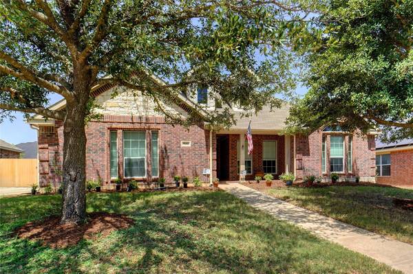 542 Ascot Way, Azle, TX 76020