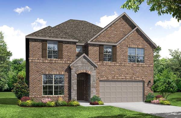 4204 Kyle's Landing Drive, Hickory Creek, TX 75065