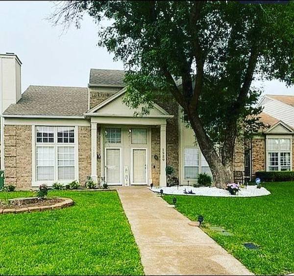 1520 Beach Lane, Arlington, TX 76014