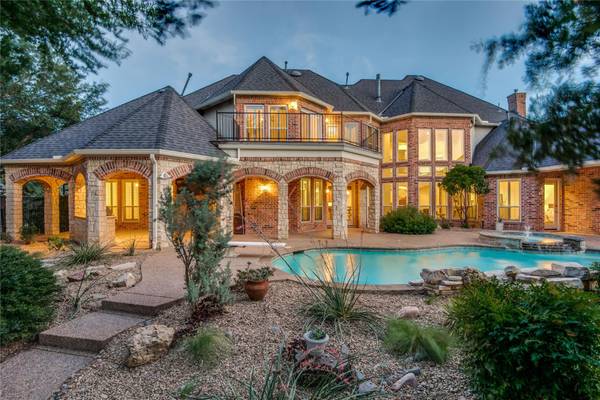 7201 Majestic Manor, Colleyville, TX 76034