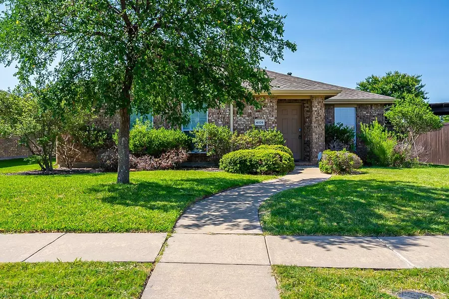 4109 Nobleman Drive, Frisco, TX 75033