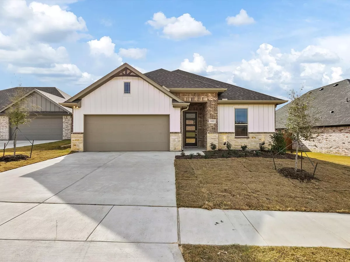 Weatherford, TX 76086,1228 Big Sky Drive