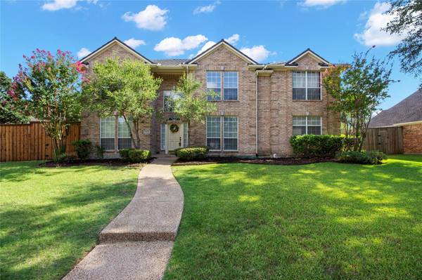 3444 Hearst Castle Way, Plano, TX 75025