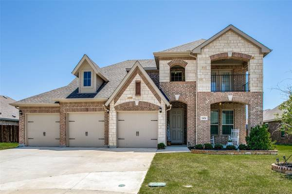 1454 Wagon Wheel Way, Krum, TX 76249