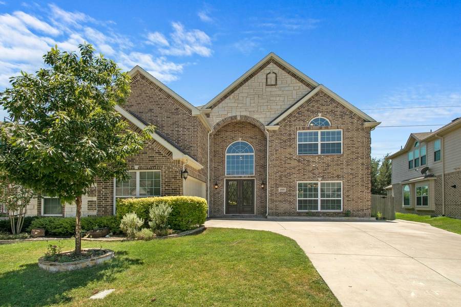 4505 Sea Sparrow Lane, Garland, TX 75043