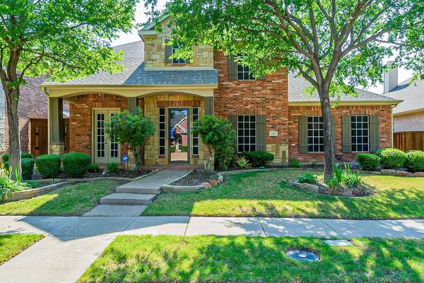 4182 Victory Drive, Frisco, TX 75034