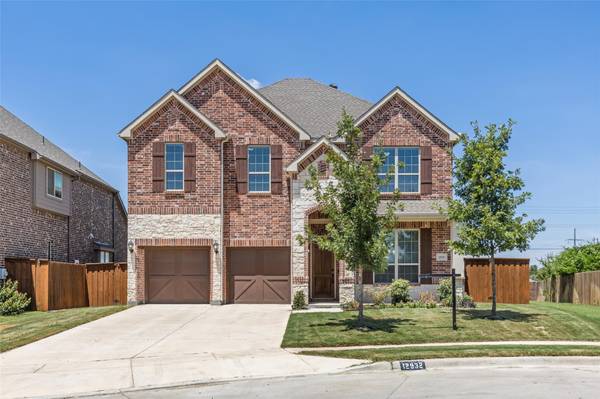 12932 Steadman Farms Drive, Fort Worth, TX 76244