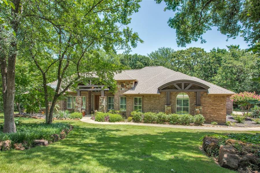 4400 Keyes Lane, Cross Roads, TX 76227