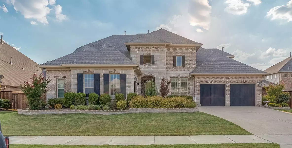 12907 Possum Kingdom Drive, Frisco, TX 75033