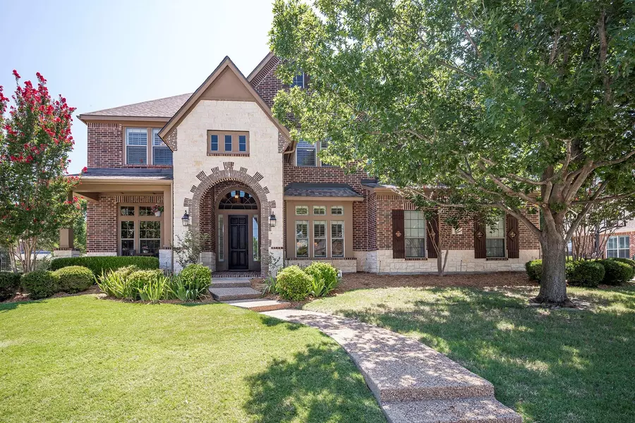 609 Harlequin Drive, Mckinney, TX 75072