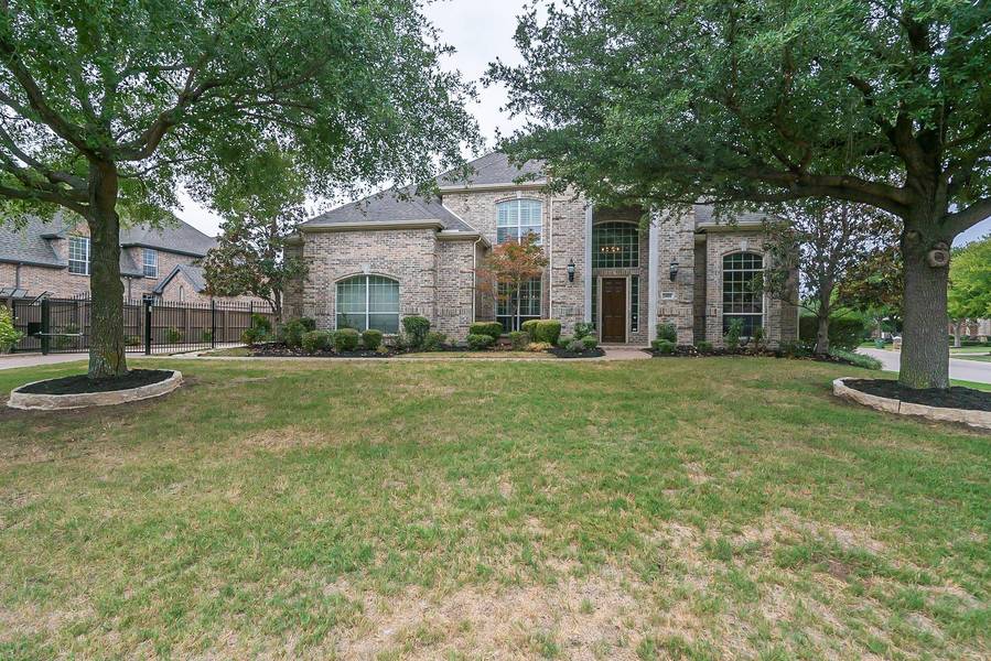 1401 Montgomery Lane, Southlake, TX 76092