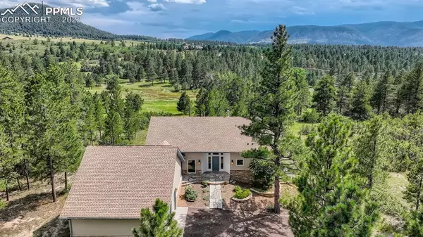 Larkspur, CO 80118,1824 Quartz Mountain DR