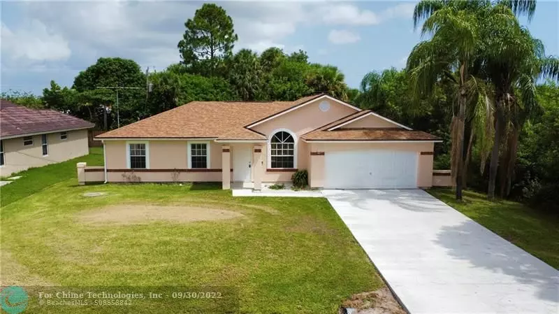 1019 SW Romaine Ln, Port Saint Lucie, FL 34953