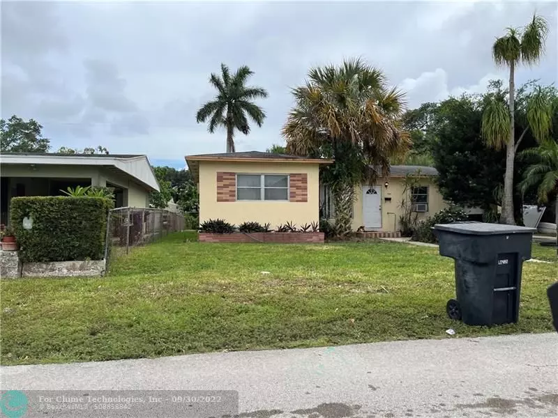 Fort Lauderdale, FL 33315,1100 SW 31st St