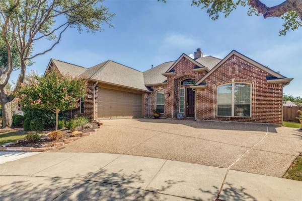 4505 Culross Lane, Mckinney, TX 75070