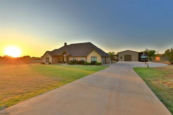 1198 Ohlhausen Road, Abilene, TX 79606