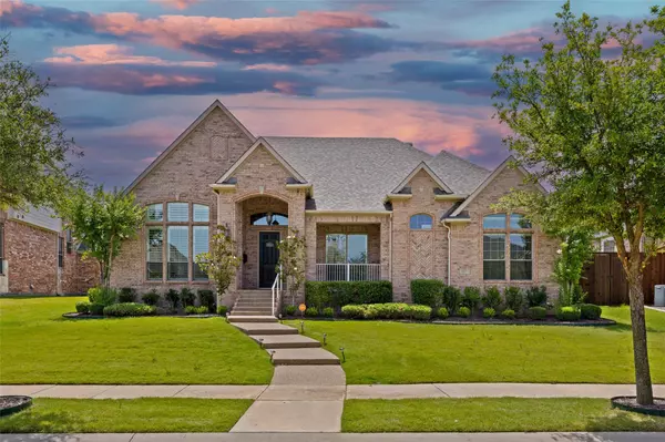 617 Duke Saxony Drive, Lewisville, TX 75056