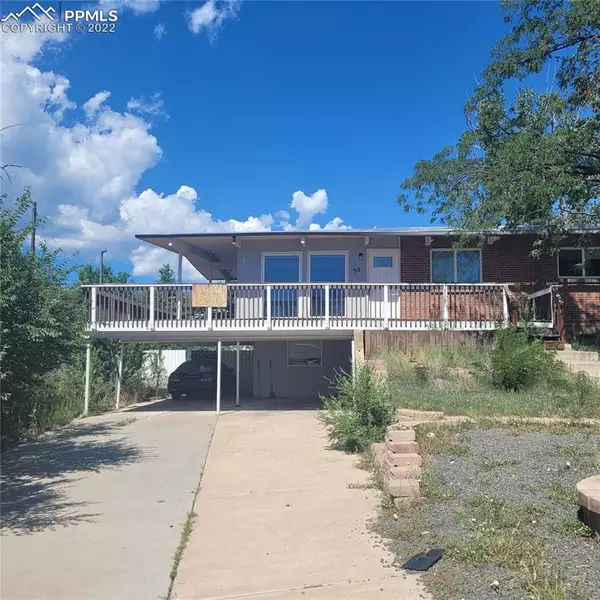 30 E Clover CIR, Colorado Springs, CO 80906