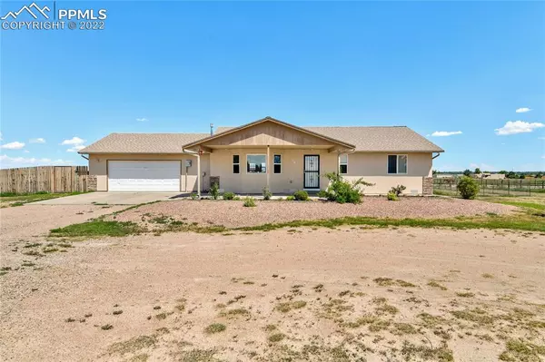 72 S Pendleton DR, Pueblo West, CO 81007