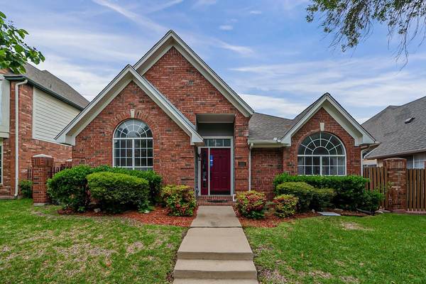 309 Red River Trail, Irving, TX 75063