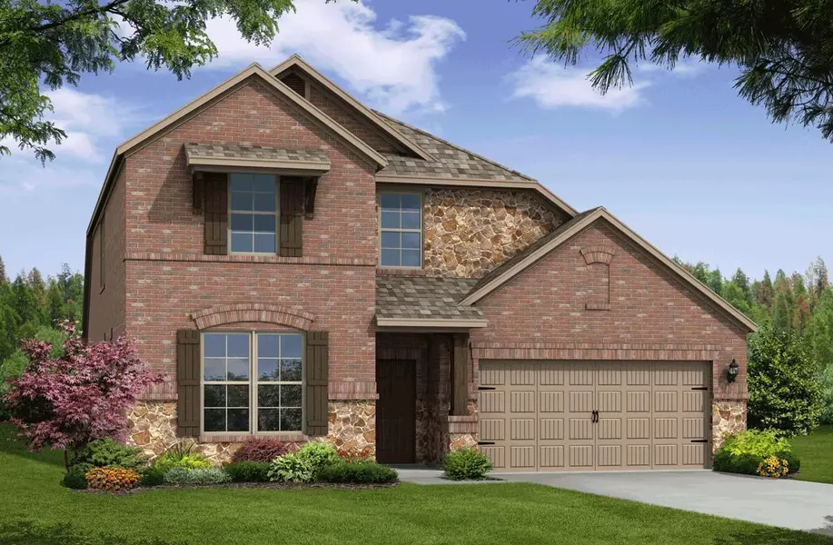 3910 Switchgrass Grove, Midlothian, TX 76084