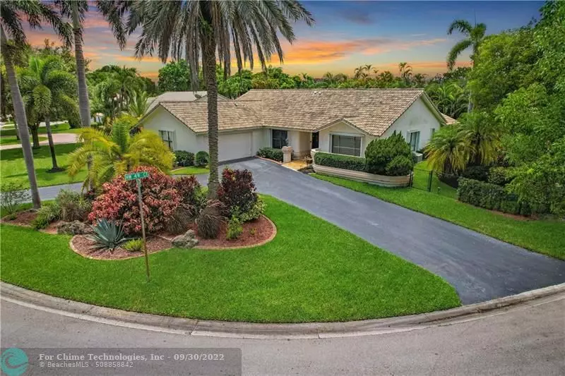 4842 NW 90th Way, Coral Springs, FL 33067