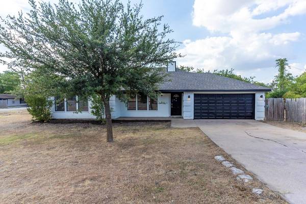 404 W 2nd Street, Venus, TX 76084