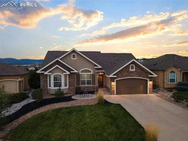 444 Pasada WAY, Monument, CO 80132