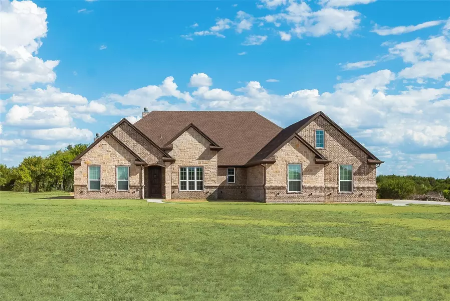 121 Cynthia Ann Parker Lane, Weatherford, TX 76087