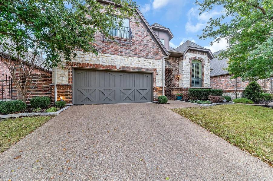 209 La Fontaine Lane, Keller, TX 76248