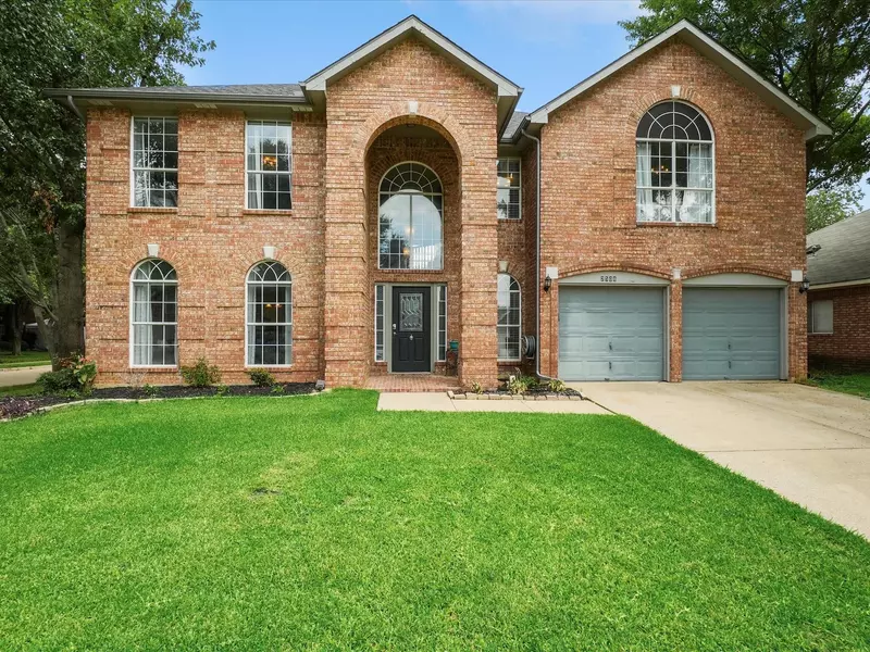 2508 Timber Ridge Lane, Flower Mound, TX 75028