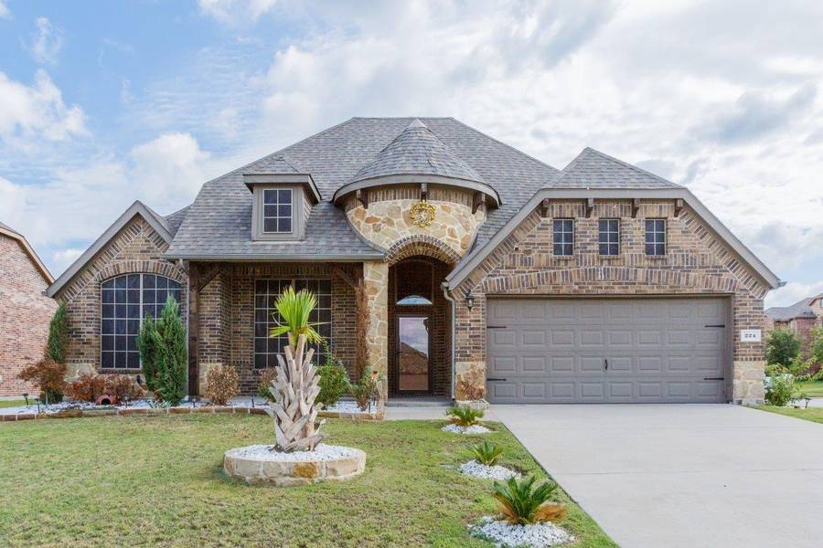 224 Eagle Ridge, Forney, TX 75126