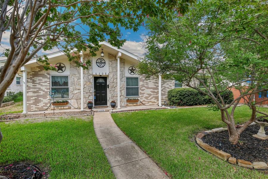 4105 Astoria Street, Irving, TX 75062