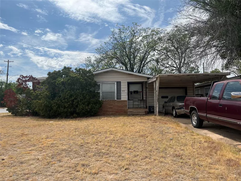 602 Forrest Avenue, Abilene, TX 79603