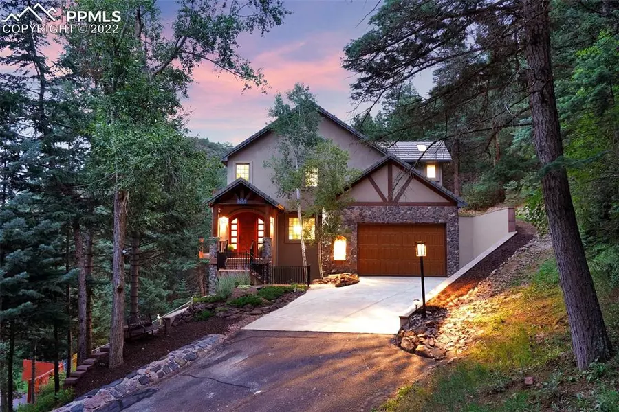 1035 Laguna PT, Manitou Springs, CO 80829