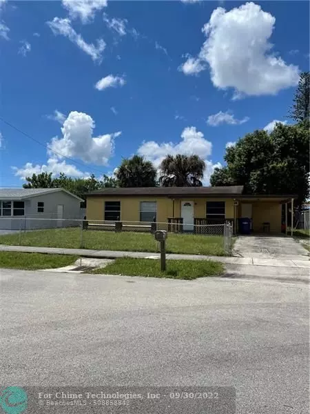 3330 NW 18th St, Lauderhill, FL 33311