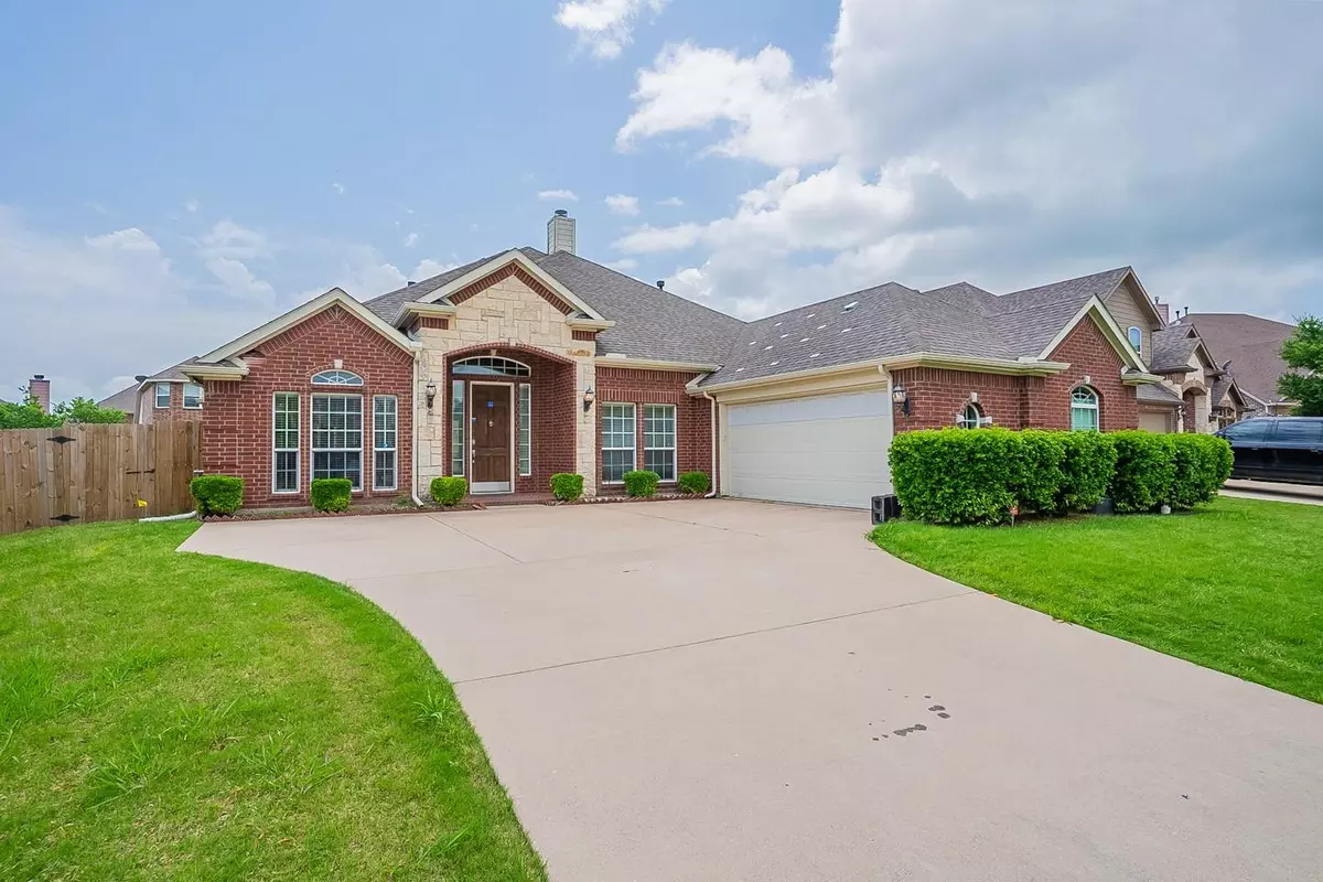 Mansfield, TX 76063,4202 Daylilly Court