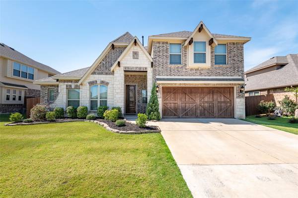 4302 Cobblestone Circle, Mansfield, TX 76063