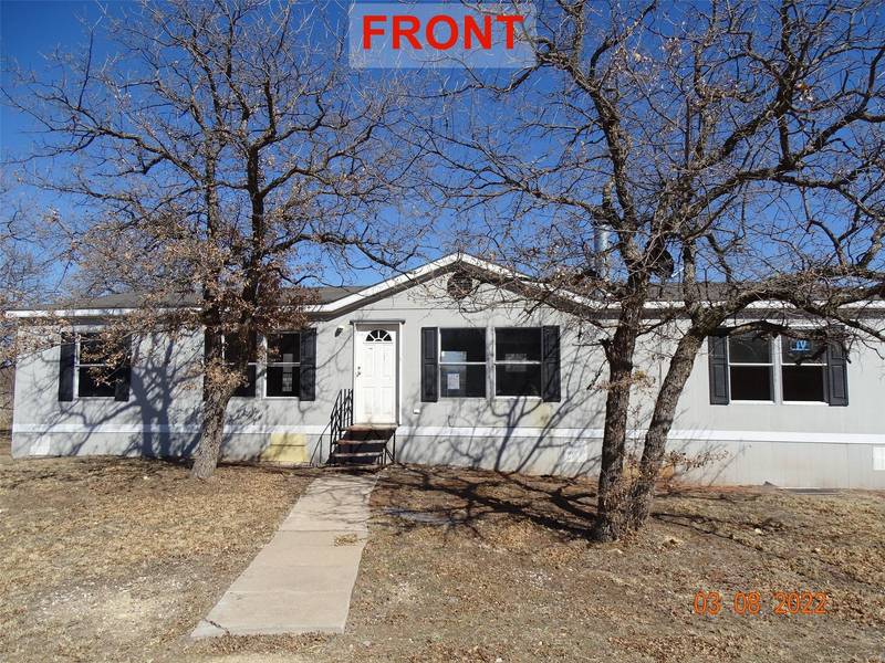 2196 Private Road 315, Hawley, TX 79525